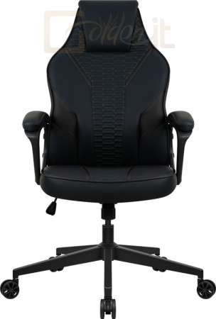 Gamer szék Formula VC1 Lite RacerPU Gaming Chair Black - VC1 LITE RACERPU BLACK