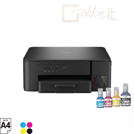 Multifunkciós nyomtató Brother DCP-T230W Wireless Tintasugaras Nyomtató/Másoló/Scanner - DCPT230YJ1