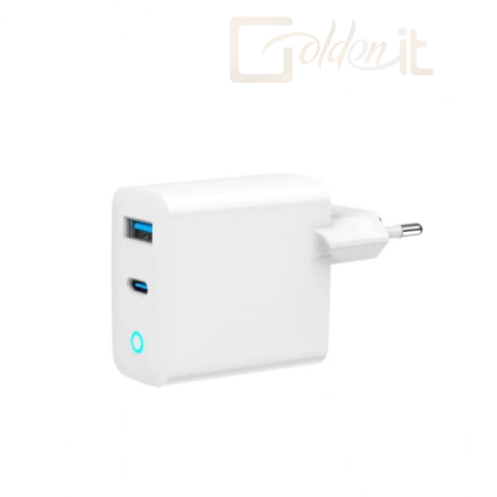 Gembird 3-Port 30W USB Fast Charger Black 