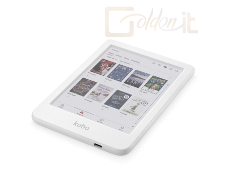 E-Book Kobo Clara Colour 6