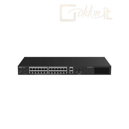 Hálózati eszközök Reyee RG-ES228GS-LP 28-Port Gigabit Smart Cloud Managed PoE Switch - RG-ES228GS-LP