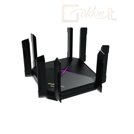 Hálózati eszközök Reyee RG-EW6000GX 6000M Wi-Fi 6 Mesh Router with 2.5G Port - RG-EW6000GX