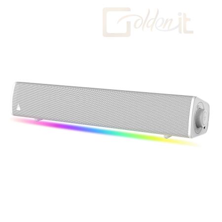 Hangfal Creative Sound Blaster GS3 Soundbar White - 51MF8465AA002