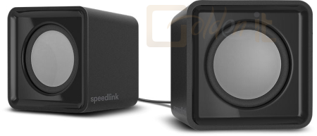 Hangfal Speedlink Twoxo Speaker Black - SL-810004-BK