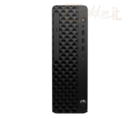 Komplett konfigurációk HP ProDesk 2 SFF G1i E Black - BY7F7ET#AKC