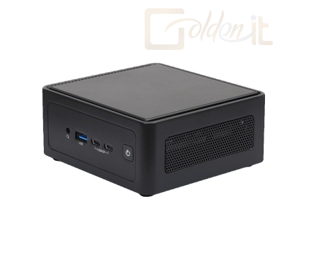 Komplett konfigurációk ASRock NUC-Box-255H Black - 90PXGDK0-P0EAY100