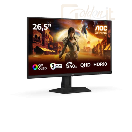 Monitor AOC 26,5