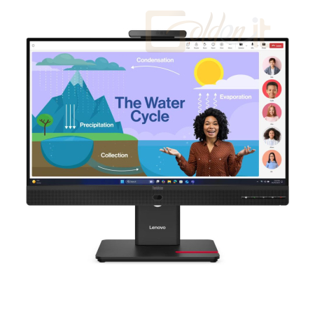 Monitor Lenovo 23,8