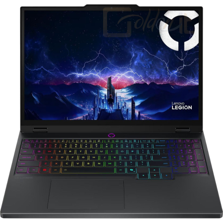 Notebook Lenovo Legion 5 Eclipse Black - 83LY00M5HV