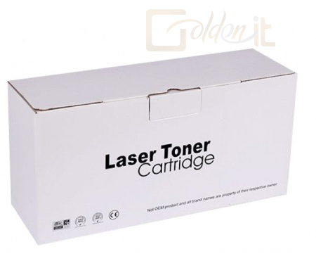 Nyomtató - Tintapatron WHITE BOX HP CB435/CB436/CE285 XXL Black utángyártott toner - HPCB435436UNWBD
