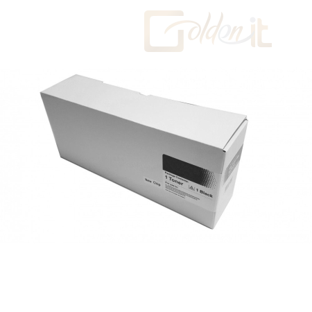 Nyomtató - Tintapatron WHITE BOX HP CC531A/CF381A/CE411A Cyan utángyártott toner - HPCC531AUNIVFWB