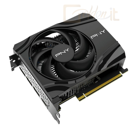 Videókártya PNY RTX5060 8GB DDR7 Single Fan - VCG50608SFXPB1