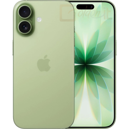 Mobil készülékek Apple iPhone 17 256GB Sage - MG6N4