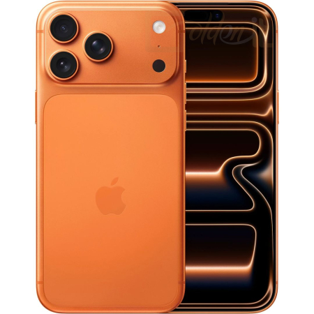 Mobil készülékek Apple iPhone 17 Pro Max 256GB Cosmic Orange - MFYN4