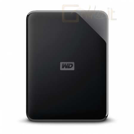 Winchester (külső) Western Digital 2TB 2,5