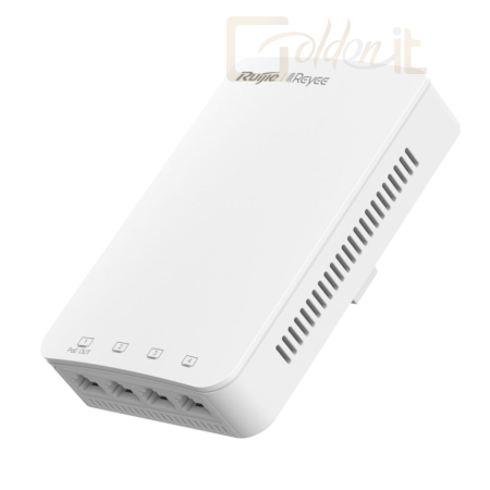 Access Point Reyee RG-RAP1200(P) Wi-Fi 5 1267Mbps Wall-mounted Access Point - RG-RAP1200(P)