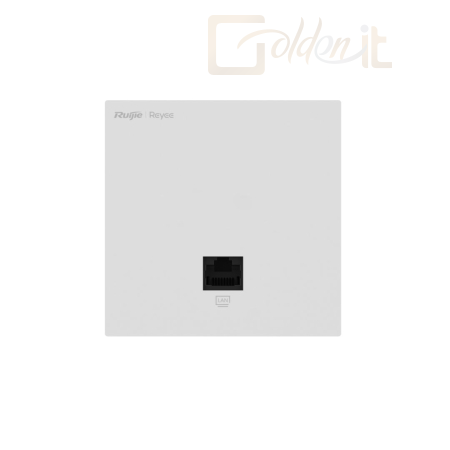 Access Point Reyee RG-RAP1201 Reyee Wi-Fi 5 1267 Mbps Wall-mounted Access Point - RG-RAP1201