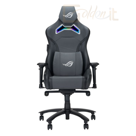 Gamer szék Asus ROG Chariot X Gaming Chair Grey - ROG CHARIOT X GRAY