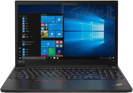Notebook - Lenovo ThinkPad E15 G4 21E6006VHV i5-1235U/16GB DDR4/512GB SSD/15,6