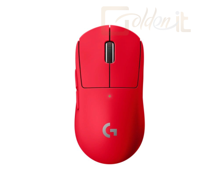 Egér Logitech G Pro X Superlight 2 SE Wireless Gaming Mouse Red - 910-007552