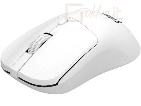 Egér Sandberg Saver Wireless Mouse White - 331-05