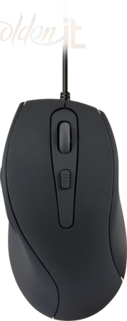 Egér Speedlink Axon Silent & Antibacterial Mouse Black - SL-610009-RRBK