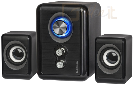 Hangfal Defender V11 2.1 Speaker system Black - DEF651110