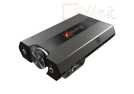 Hangkártya Creative Sound Blasterx G6 7.1 USB-C Hangkártya - 70SB177000003