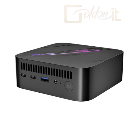 Komplett konfigurációk Blackview MP100 Black - MP100 7430U