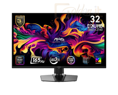 Monitor Msi 31,5