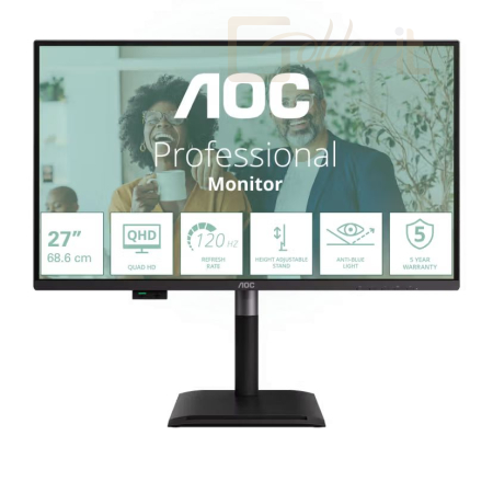 Monitor AOC 27
