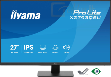 Monitor iiyama 27