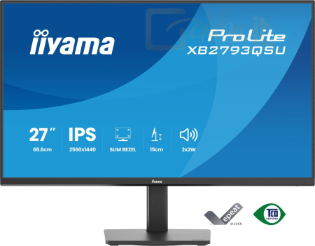 Monitor iiyama 27