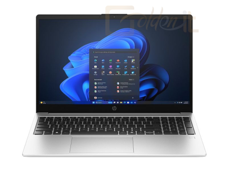 Notebook HP 250R G10 Silver - B9YN1ET#AKC