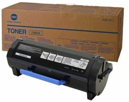 Nyomtató - Tintapatron Konica Minolta TNP64 Black toner - AAE1011