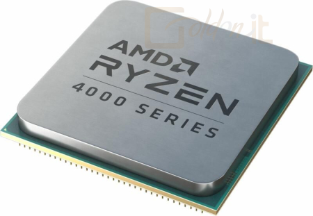 Processzorok AMD Ryzen 3 4100 3,8GHz AM4 OEM - 100-000000510