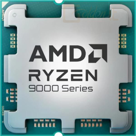 Processzorok AMD Ryzen 5 9600X 3,9GHz AM5 OEM - 100-100001405