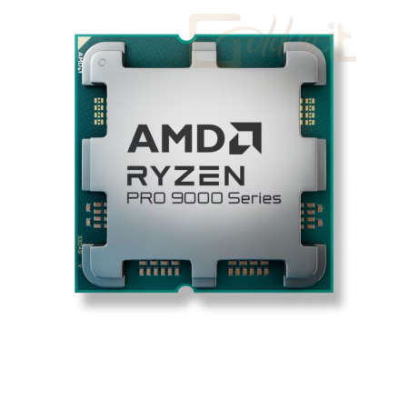 Processzorok AMD Ryzen 5 Pro 9645 3,9GHz AM5 OEM - 100-100001409