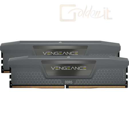RAM Corsair 16GB DDR5 6000MHz Kit(2x8GB) Vengeance Grey - CMK16GX5M2E6000Z36