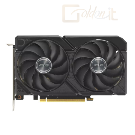 Videókártya Asus DUAL-RX9060-8G - DUAL-RX9060-8G