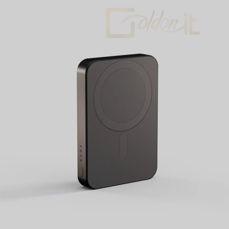 Powerbank vésztöltők Zens Pro 1 10000mAh Powerbank Black - ZEPP10B/00