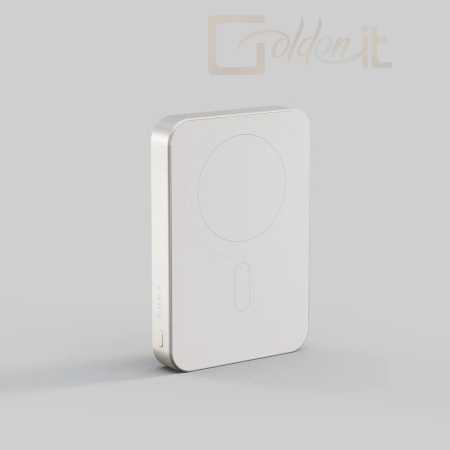 Powerbank vésztöltők Zens Pro 1 10000mAh Powerbank White - ZEPP10W/00