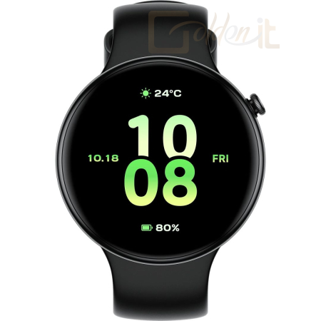 Okosóra Honor Watch Fit Active Black - 5502ABWN