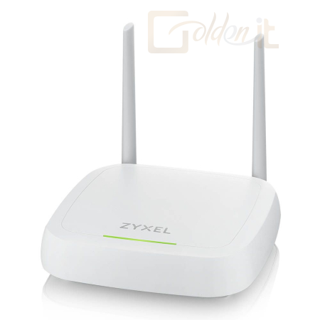 Access Point ZyXEL NWA30BE BE5100 4-Stream WiFi 7 Dual-Radio Desktop NebulaFlex Access Point White - NWA30BE-EU0102F