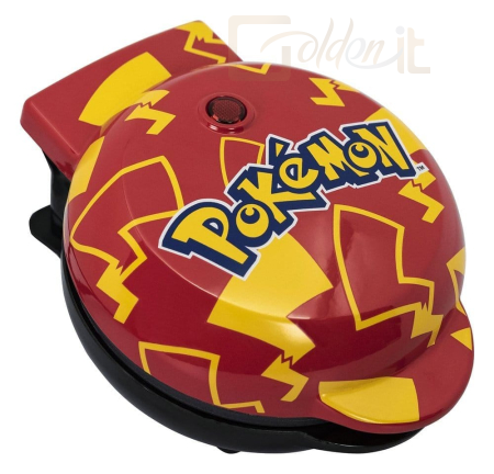 Pokémon mini waffel sütő