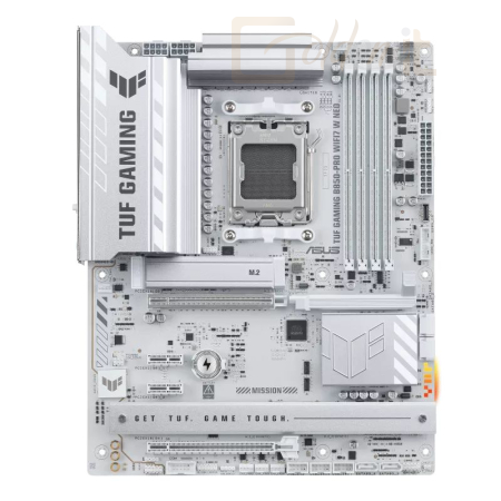 Alaplapok Asus TUF GAMING B850-PRO WIFI7 W NEO - TUF GAMING B850-PRO WIFI7 W NEO