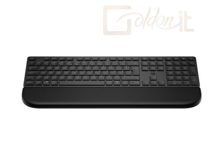 Billentyűzet HP Multi-Device Dual-Mode Keyboard with Palm Rest 585K - BD5F7AA#AKC