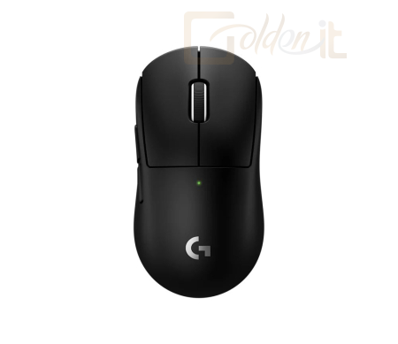 Egér Logitech G Pro X Superlight 2C Wireless Gaming Mouse Black - 910-007531