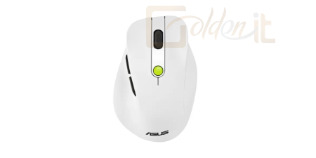 Egér Asus MD105 Wireless Bluetooth mouse Volt Green - 90XB0AH0-BMU010