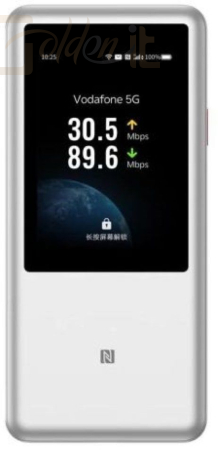Hálózati eszközök ZTE U60 Pro 5G Mobilte WiFi - U60 PRO